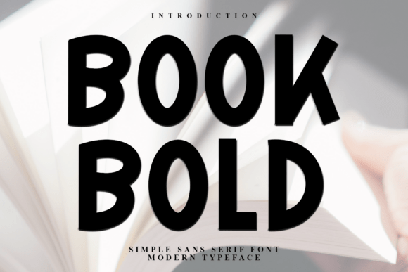 Book Bold: The Font That Elevates Your Campaigns