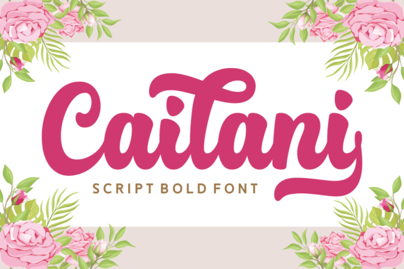 Cailani Font for Professional Branding