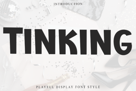 Choosing Tinking for a Fresh Campaign Look