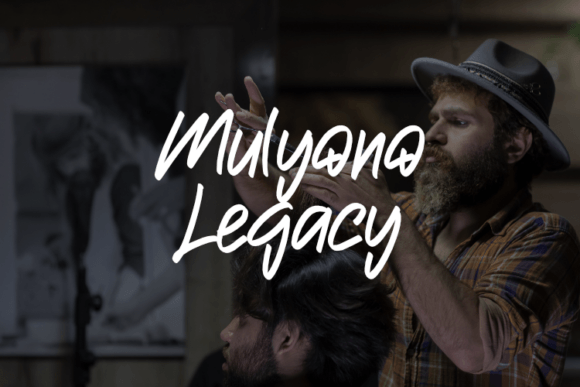 Discover Mulyono Legacy for Modern Web Typography