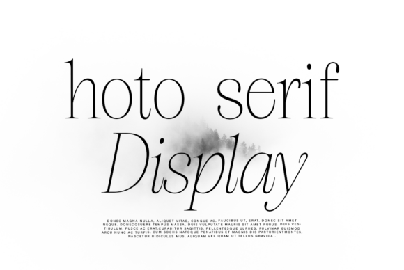 Hoto Serif Display Review for Real Projects