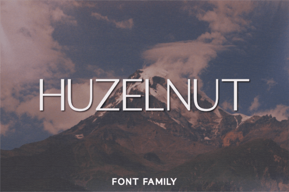 How Huzelnut Font Transformed My Brand’s Visual Identity