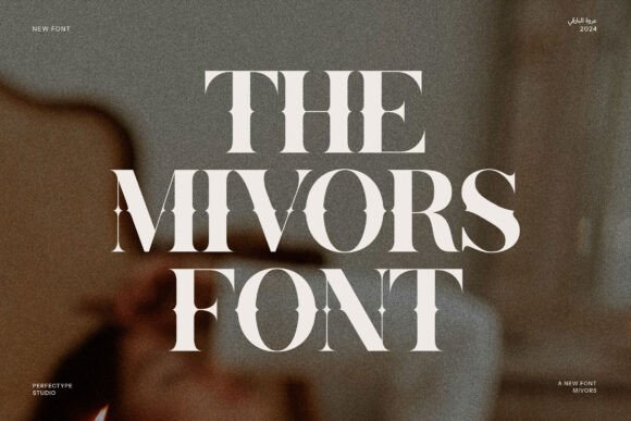 How Mivors Elevates Your Campaign Design with Timeless Typography