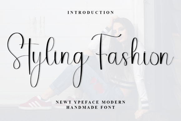 Styling Fashion: A Designer’s First Impressions