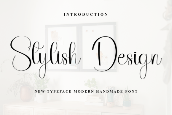 Stylish Design Font Review for Branding Projects