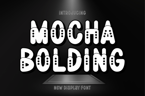 Testing Mocha Bolding in a Real Web Design Project